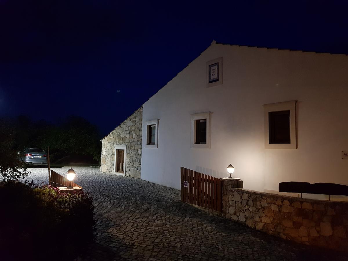 Готель Casa Dos Tios Фатіма Екстер'єр фото