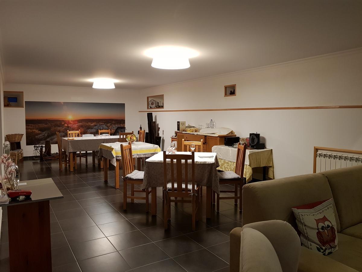 Готель Casa Dos Tios Фатіма Екстер'єр фото