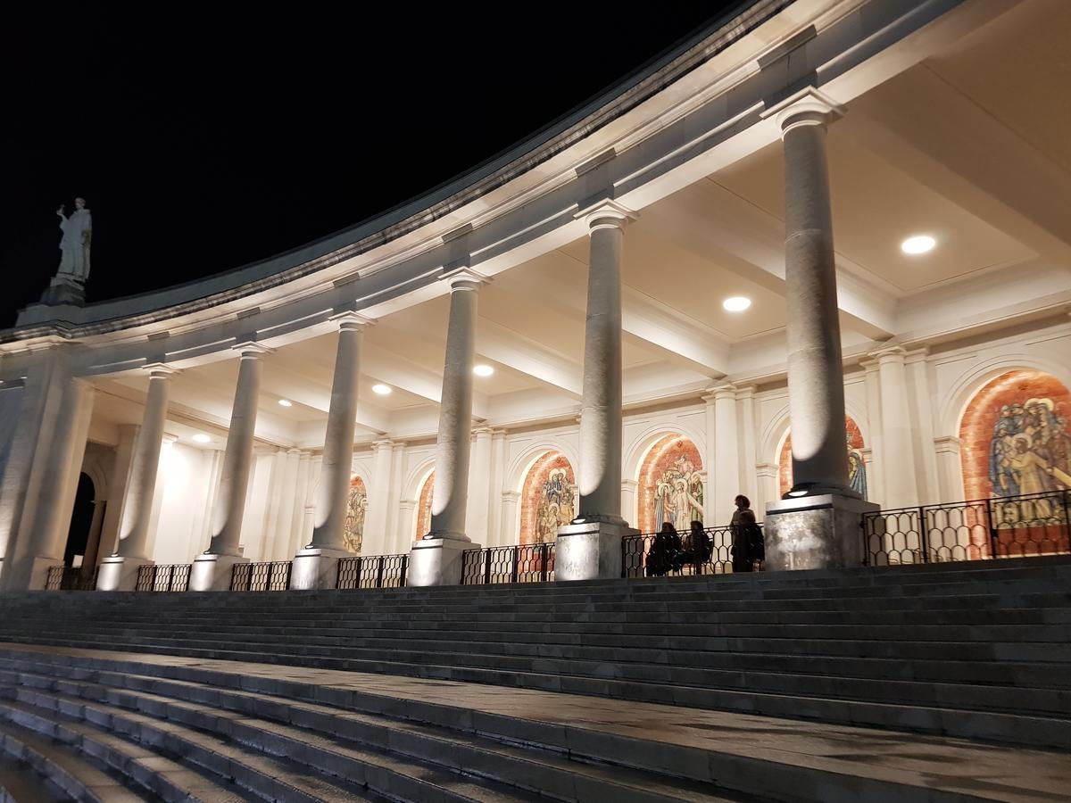Готель Casa Dos Tios Фатіма Екстер'єр фото