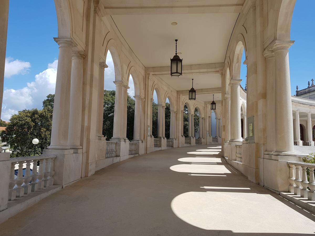 Готель Casa Dos Tios Фатіма Екстер'єр фото